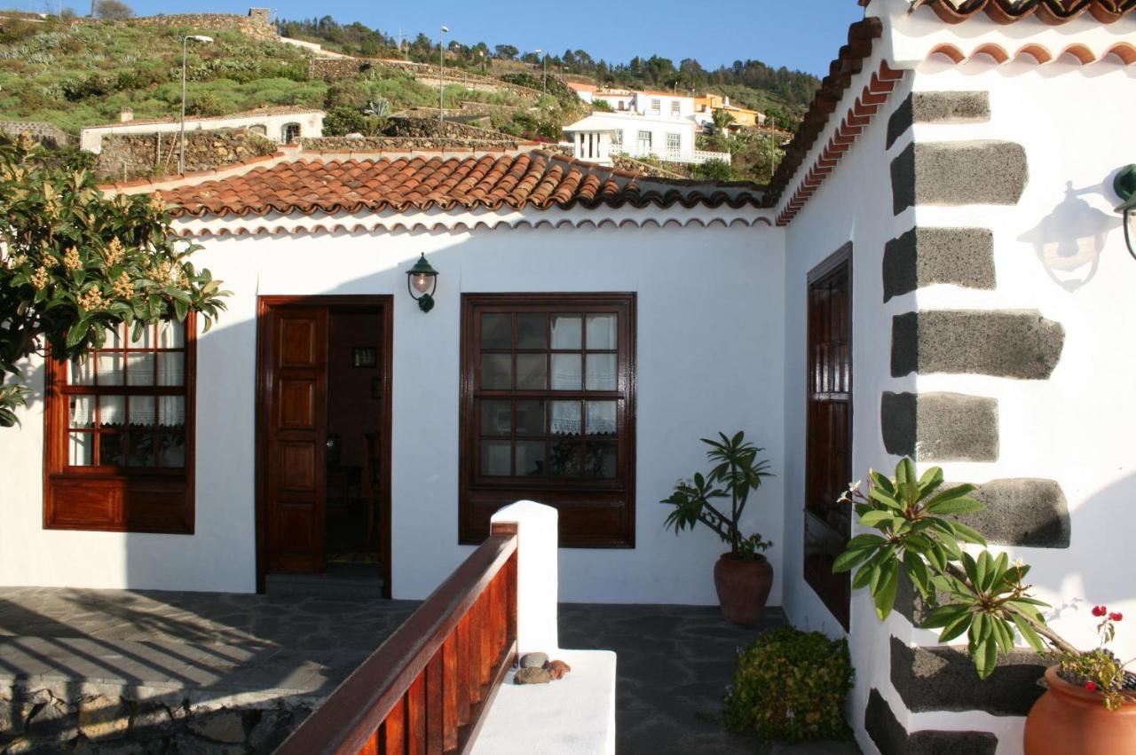 Maximina Vila Fuencaliente de la Palma Exterior foto