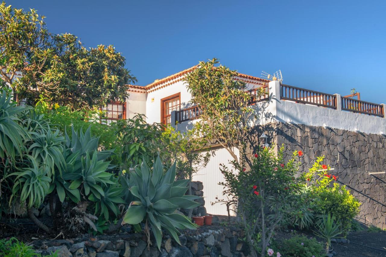 Maximina Vila Fuencaliente de la Palma Exterior foto
