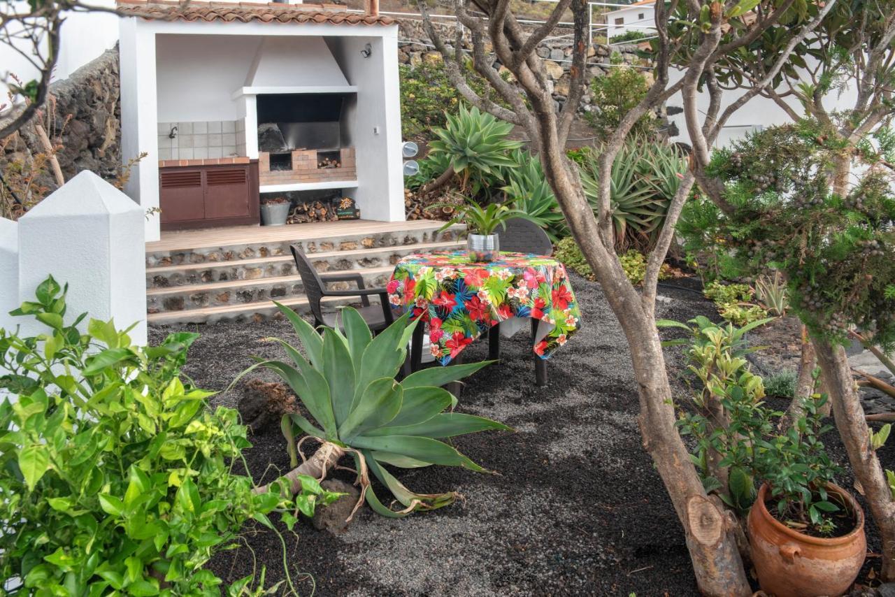 Maximina Vila Fuencaliente de la Palma Exterior foto