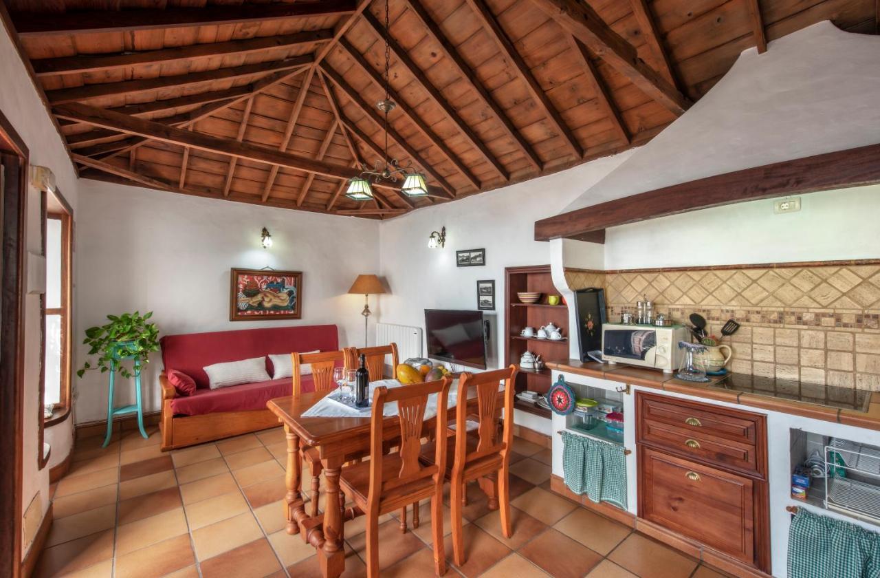 Maximina Vila Fuencaliente de la Palma Exterior foto