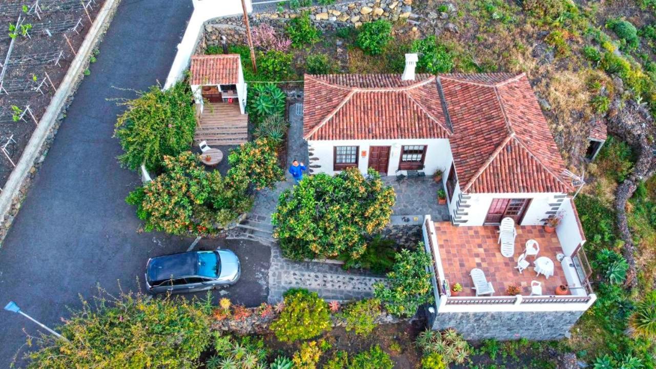 Maximina Vila Fuencaliente de la Palma Exterior foto